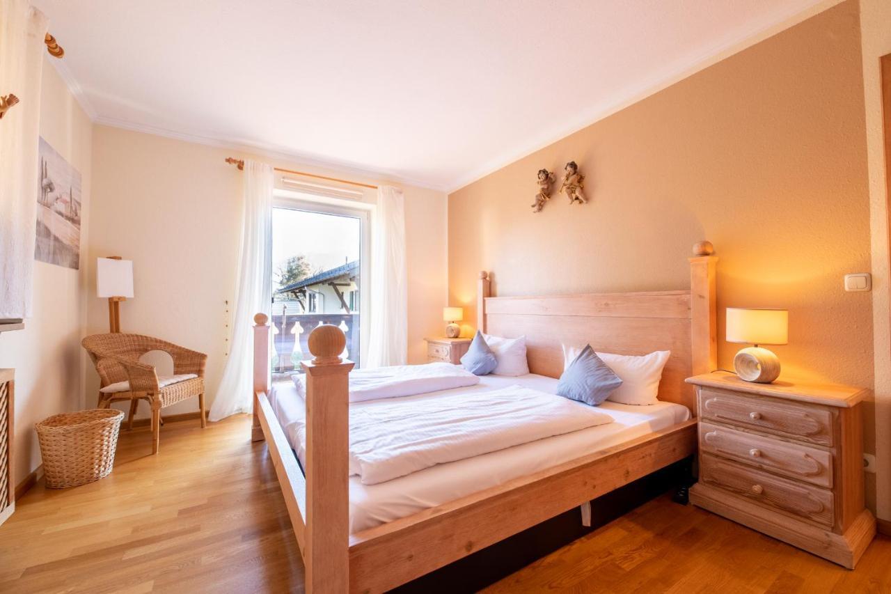 Aussicht Apartment Garmisch-Partenkirchen Ngoại thất bức ảnh