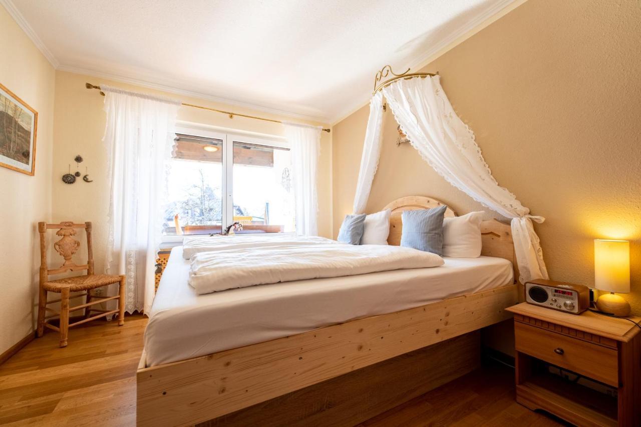 Aussicht Apartment Garmisch-Partenkirchen Ngoại thất bức ảnh